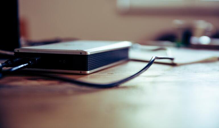 Fast and easy computer backups